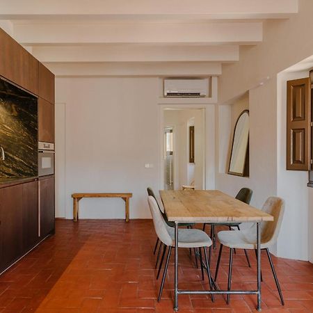 Апартаменты Flateli Santa Clara 01 Жирона Экстерьер фото