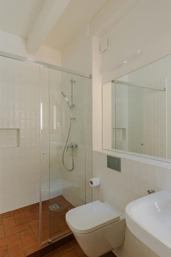 Апартаменты Flateli Santa Clara 01 Жирона Экстерьер фото